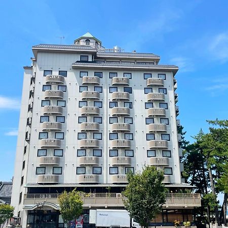 Hotel Castle Inn Ise Meotoiwa Exterior photo