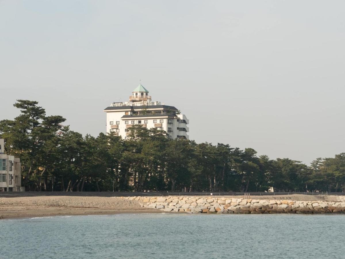 Hotel Castle Inn Ise Meotoiwa Exterior photo