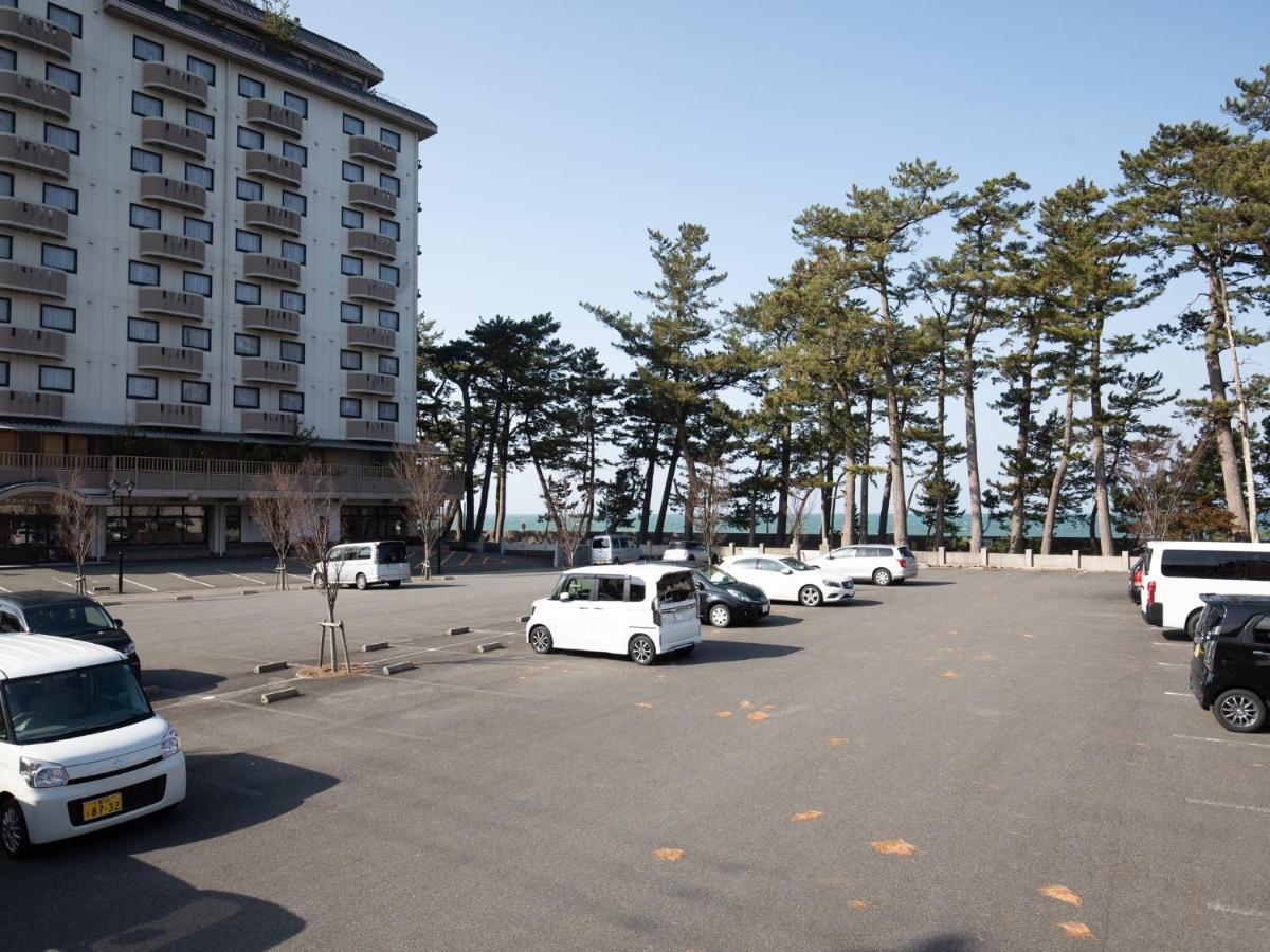 Hotel Castle Inn Ise Meotoiwa Exterior photo