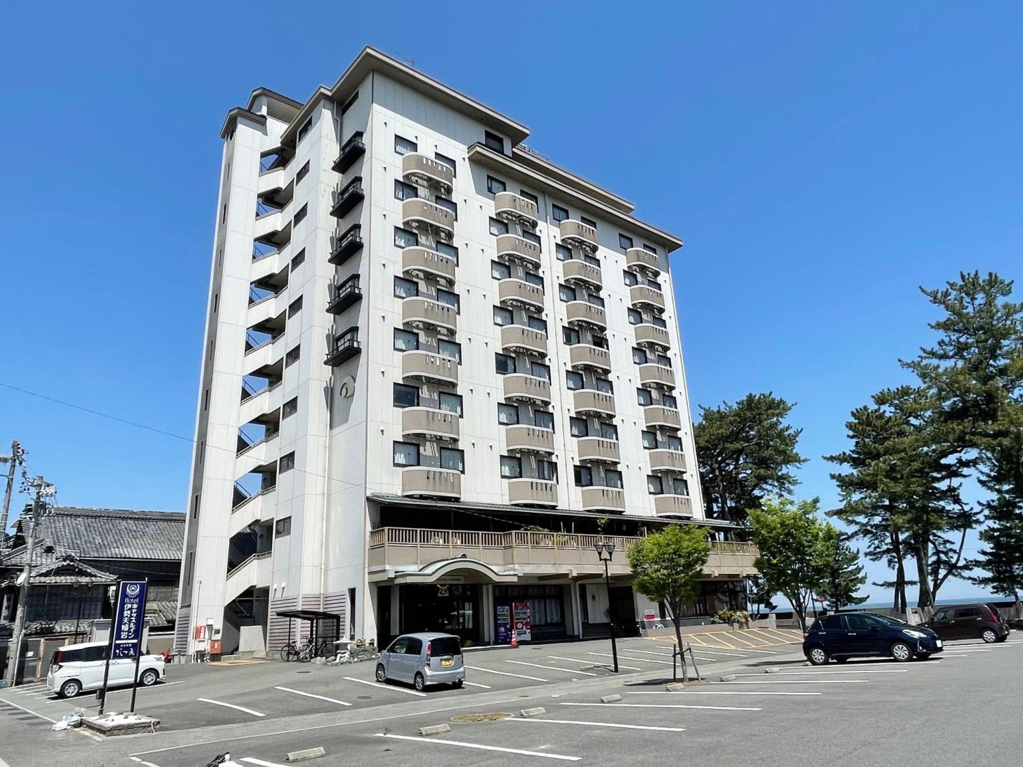 Hotel Castle Inn Ise Meotoiwa Exterior photo